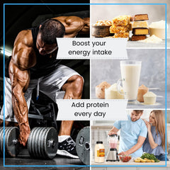 Soy Protein Powder 14 OZ Large Jar