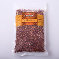 Red Bell Pepper, Dried