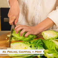 Dried Cabbage 20 Oz Jumbo Container