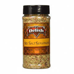 NO SALT SEASONING