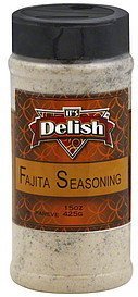 FAJITA SEASONING