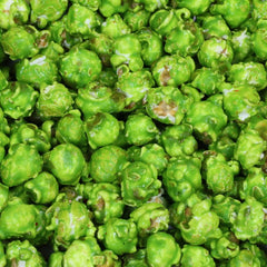 Mint Candy Popcorn 16 Oz Jumbo Reusable Container