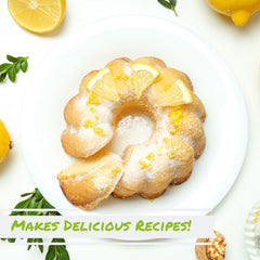 Dried Lemon Peel Pieces