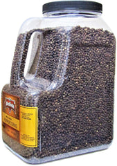 Whole Black Peppercorns — Restaurant Gallon Size