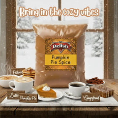 Pumpkin Pie Spice