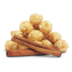 Cinnamon Caramel Popcorn 16 OZ Jumbo Container