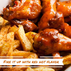 CAYENNE PEPPER POWDER 28 OZ JUMBO CONTAINER