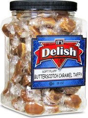 Butterscotch Caramel  18 OZ Jumbo  Jar