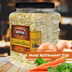 Chopped Onion 28 Oz Jumbo Container