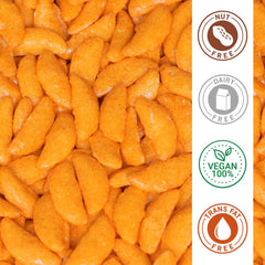 Oriental Chili Bits Rice Crackers 26 OZ Jumbo Container