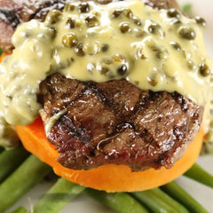 Whole Green Peppercorns 32 OZ Jumbo Container