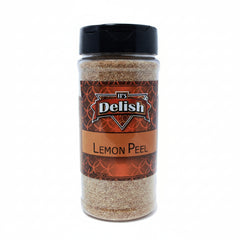 Lemon Peel Granulated