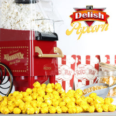 Banana Popcorn