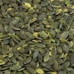 Toasted Pumpkin Seeds 40 OZ JUMBO  Jar