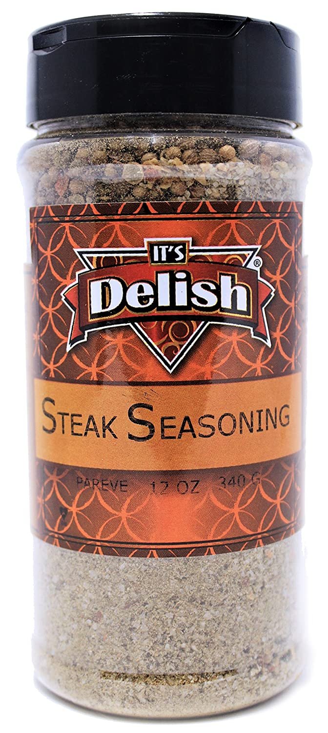 STEAK SEASONING