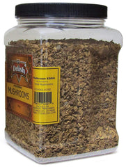 Dried Mushroom 15 Oz Jumbo Jar
