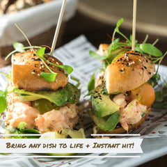 Everything Bagel Seasoning Blend