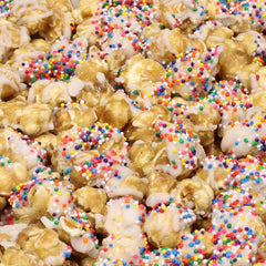 Caramel Popcorn 16 Oz Jumbo Container