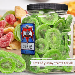 Kiwi Slices 32 OZ Jumbo Container