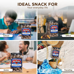 Chocolate Peanut Pretzels 1.8 LBS Jumbo