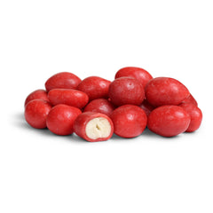 Boston Baked Beans Candy Coated Peanuts 3 LBS Jumbo Container