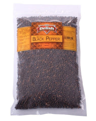 Whole Black Peppercorns