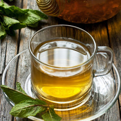 Whole Mint Leaves | Spearmint Leaf