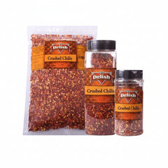 Crushed Red Chili Pepper Flakes