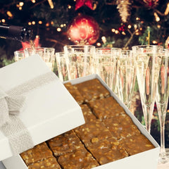 Gourmet Almond Brittle Gift Box - by Its Delish