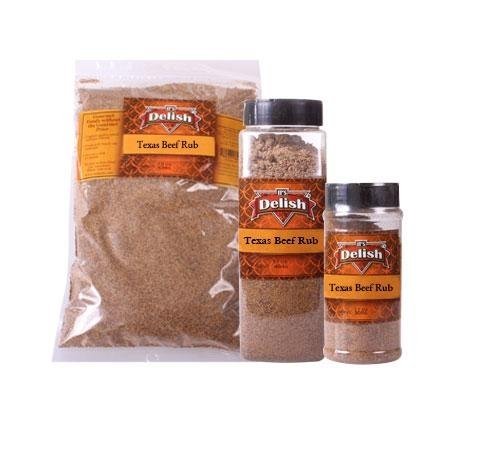 TEXAS BEEF RUB