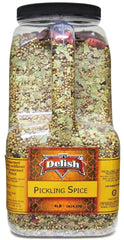 Kosher For Passover Dried Basil Leaves by Its Delish, 1 lb Bulk Bag - Gluten Free & Passover Use