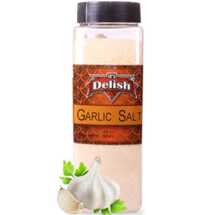 GARLIC SALT