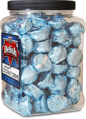 Chocolate Coconut Cremes  Jumbo Container