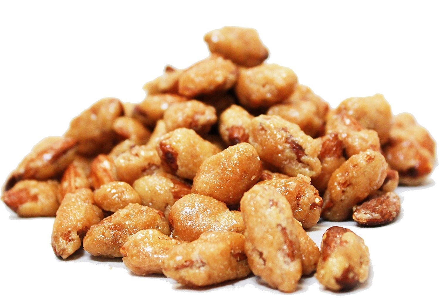 TOFFEE ALMONDS