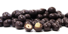 Dark Chocolate Covered Peanuts