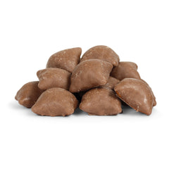 Milk Chocolate Pretzel with Peanut Butter 1.8 Lb Jumbo