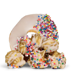 Caramel Popcorn 16 Oz Jumbo Container