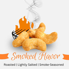 Smoked Cashews
