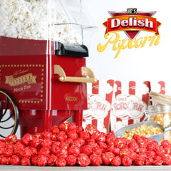 Red Cherry Popcorn 16 Oz Jumbo Container