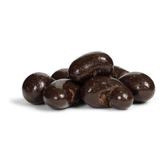 Dark Chocolate  Cashews 3 LBS Jumbo Container