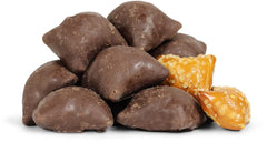 Chocolate Peanut Pretzels 1.8 LBS Jumbo