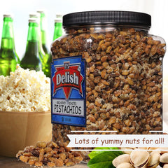 BBQ Honey Roasted Pistachio 2.6 LBS Jumbo