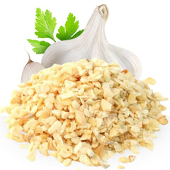 Dried Minced Garlic 2.5 Jumbo Jar