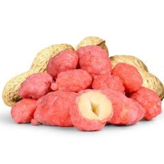 French Burnt Peanuts 2.5 lbs Jumbo Container