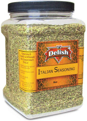 ITALIAN SEASONING 9 OZ Jumbo Jar