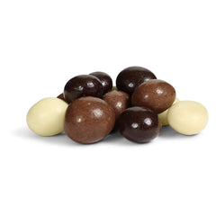 Chocolate Blueberries Medley 3 LBS Jumbo Reusable Container