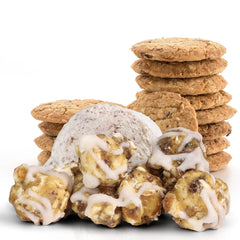 Cookies 'n Cream Popcorn 16 Oz Jumbo Container