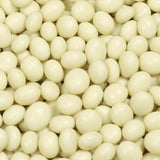 White Chocolate Covered Espresso Beans