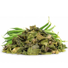 Dried Chopped String Beans 24 OZ Jumbo Container