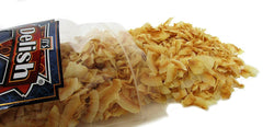 TOASTED UNSWEETENED COCONUT CHIPS